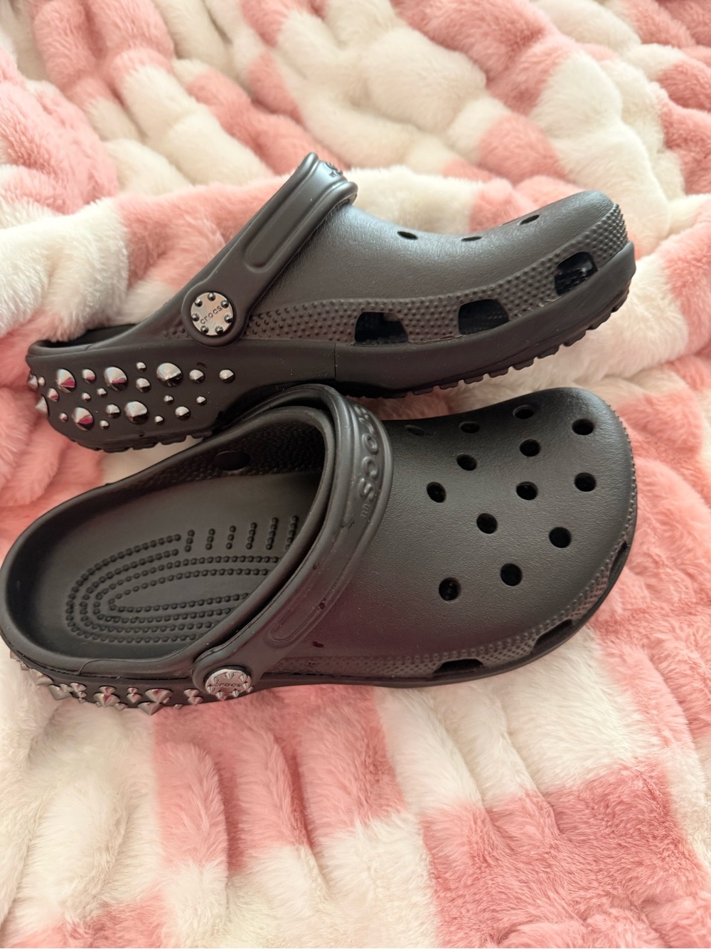 Crocs Classic Studded Clog